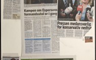 “Vi er dumme, vi drikker for meget, vi er dårlige til at skrive. Jeg kan godt blive irriteret over at læse sådan om mig selv.”